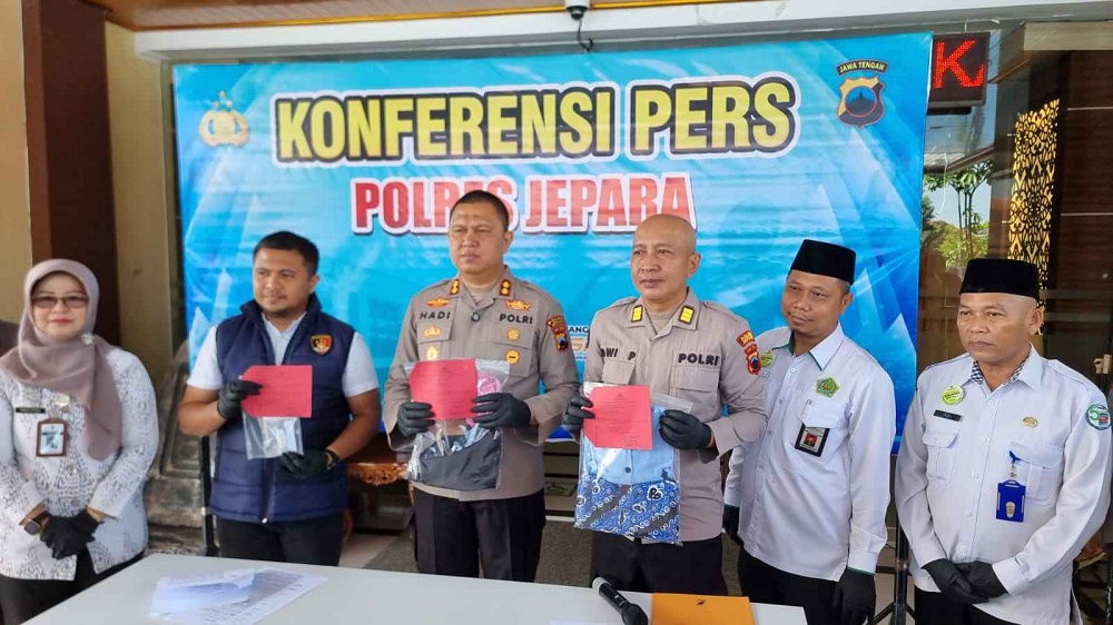Ponpes Makin Tercoreng, Pengasuh Pondok di Jepara Jadi Tersangka Kekerasan Seksual