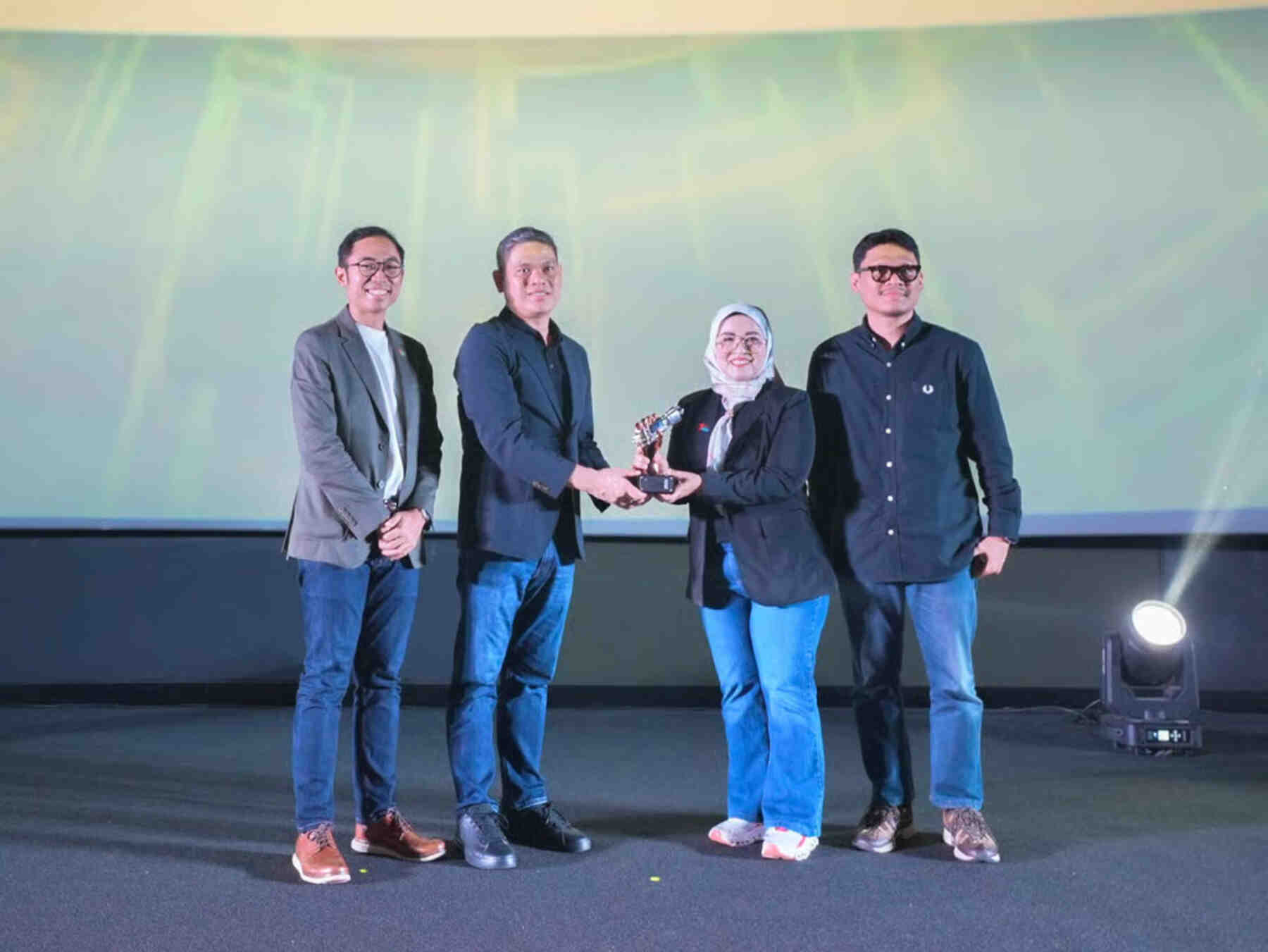 Prudential Syariah Raih Penghargaan Brand of the Year 2026 Asuransi Jiwa Syariah