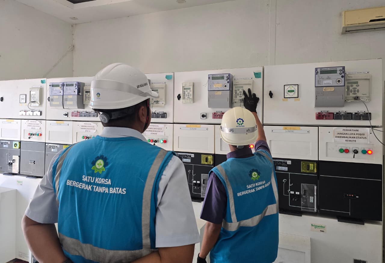 Gangguan PLTGU, PLN ULP Tamiang Layang Terapkan Pemadaman Bergilir