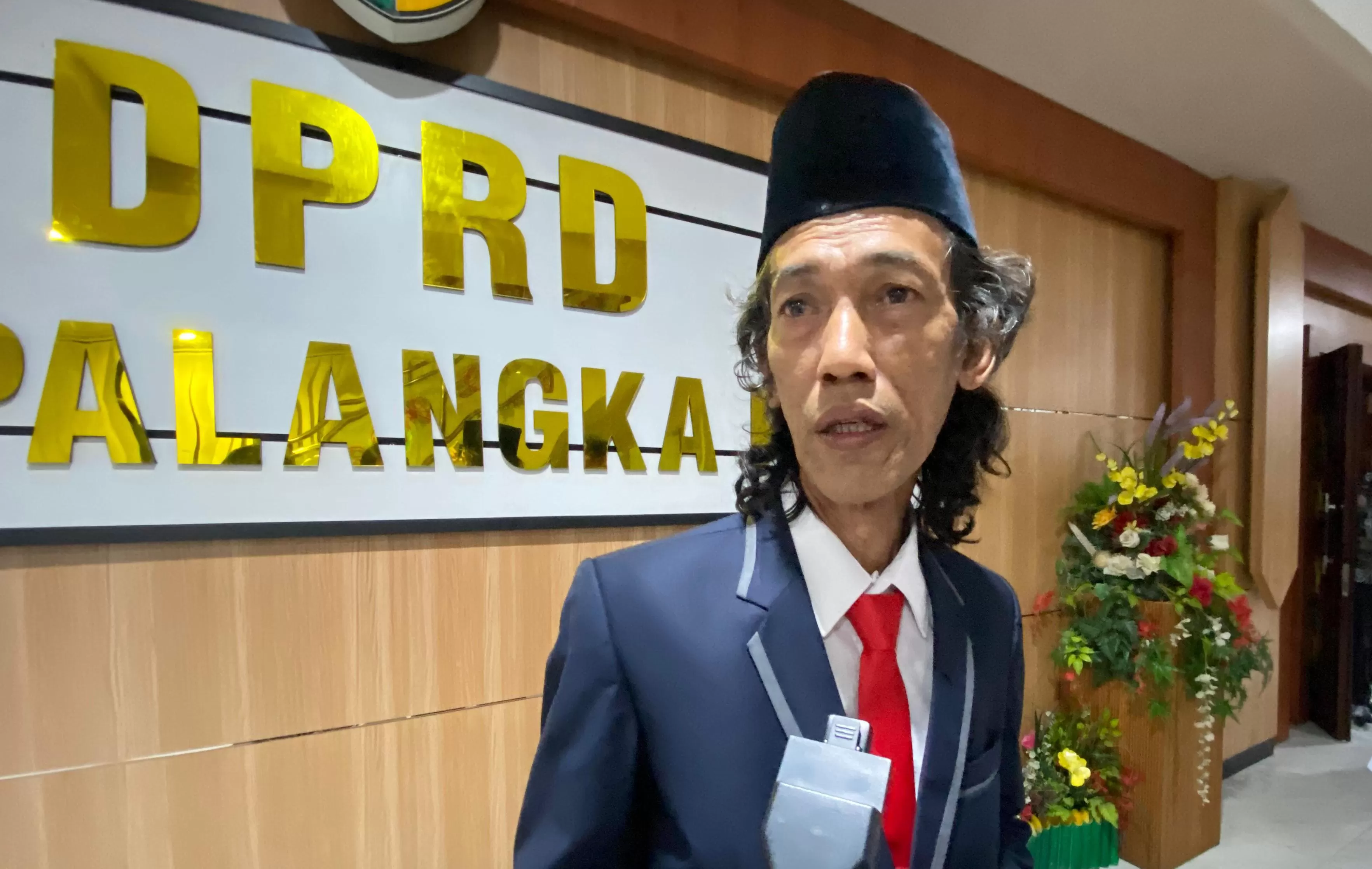 Tantawi Jauhari Soroti Akses Air Bersih Warga Pinggiran