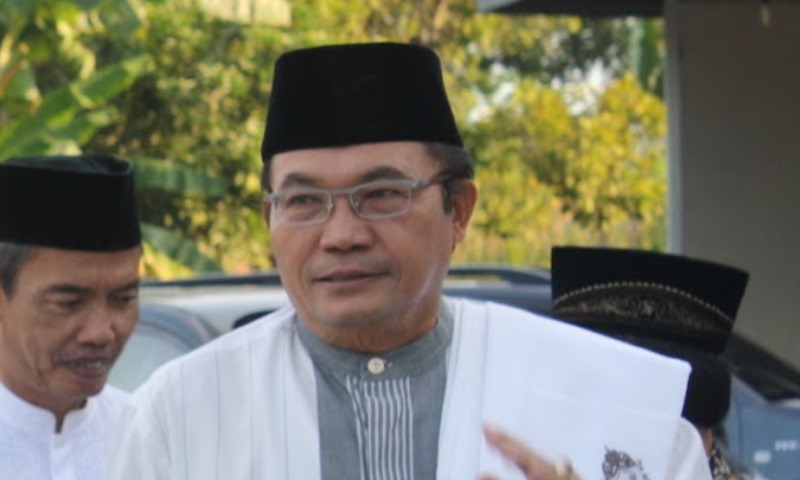 Tokoh Senior PAN Achmad Diran Lepas Jabatan Ketua DPW