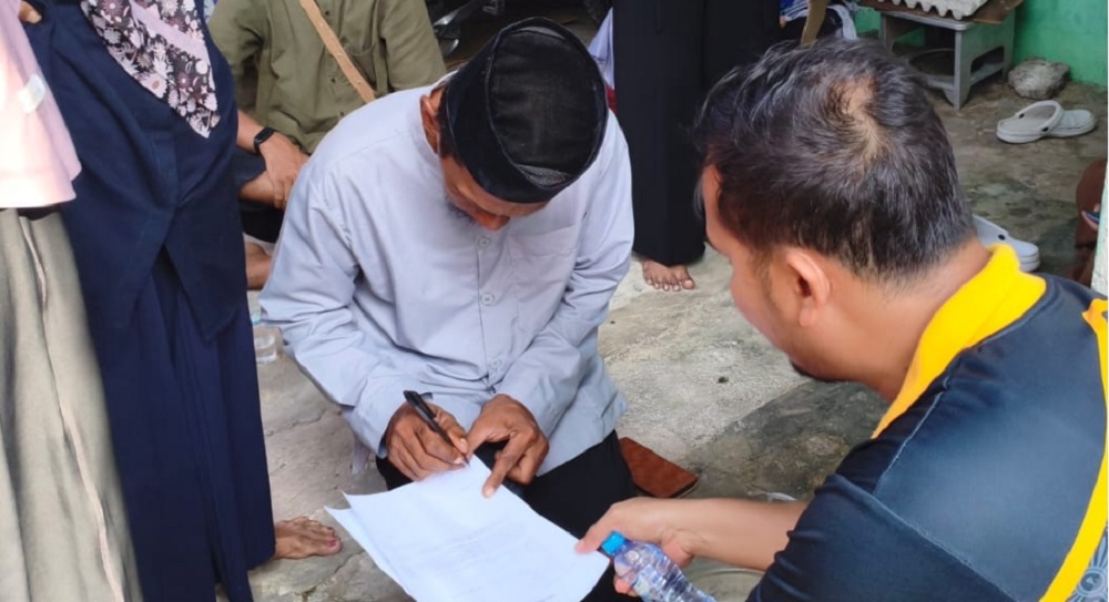 Usai Cek Tanah, Pria Tanah Grogot Ini Hilang dan Ditemukan Meninggal di Paser Belengkong