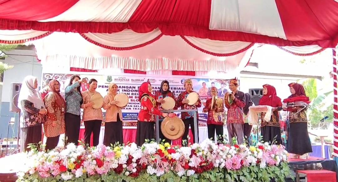 Disdik Kapuas Canangkan 7 Kebiasaan Anak Indonesia Hebat dan Program Religius Lintas Agama