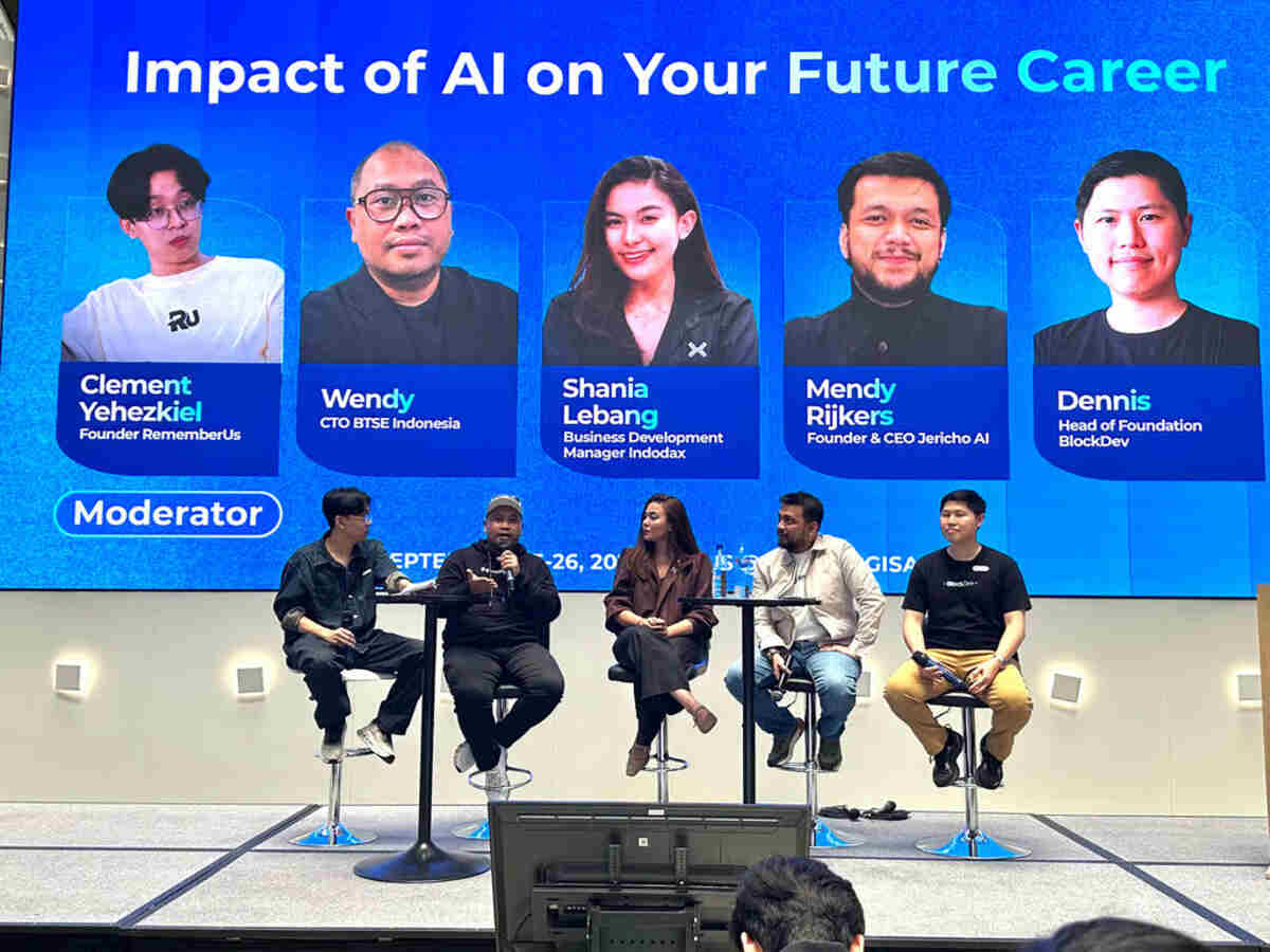 Di Era AI, Generasi Muda Perlu Lebih dari Sekadar Kemampuan Teknis
