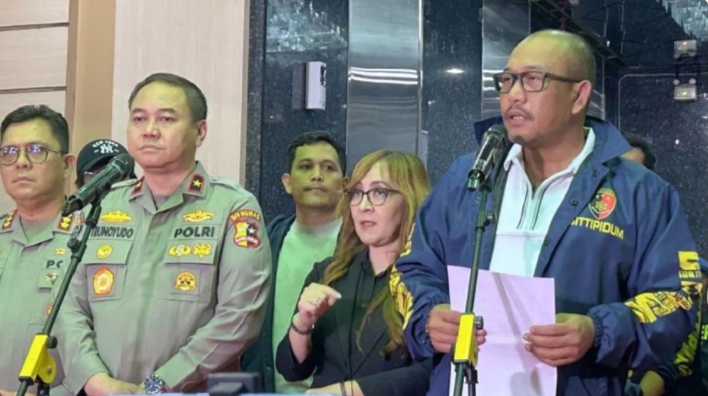 OTT di Hayam Wuruk! Polri Ringkus 321 WNA Judi Online, Kebanyakan China dan Vietnam