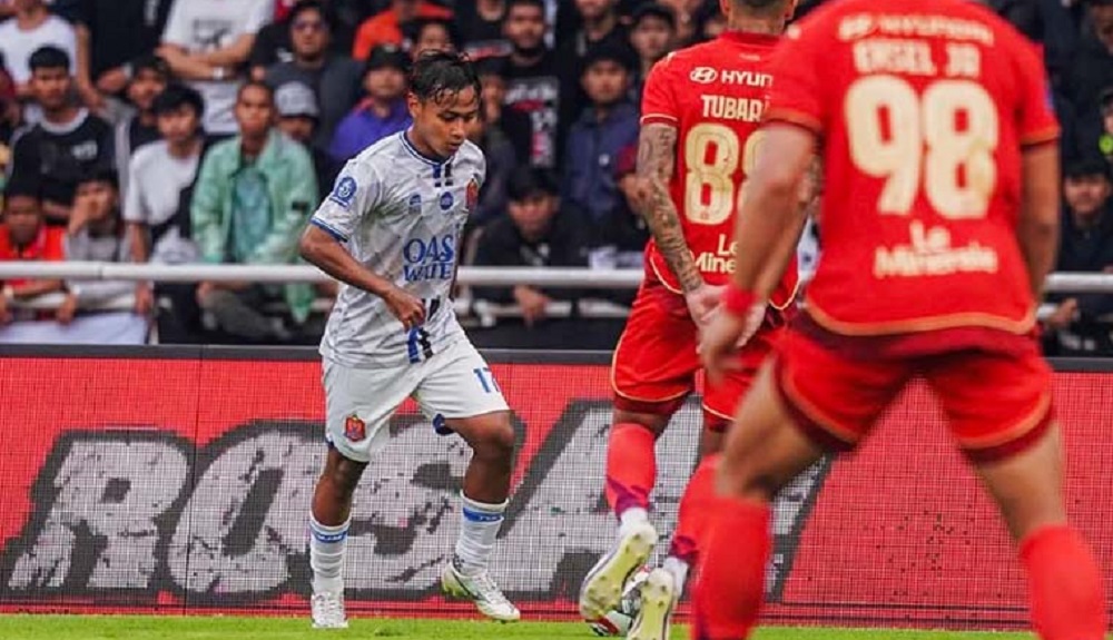 Jadi Pemain Anyar Isen Mulang Kalteng FC, Ini Ambisi Firman Ramadhan 