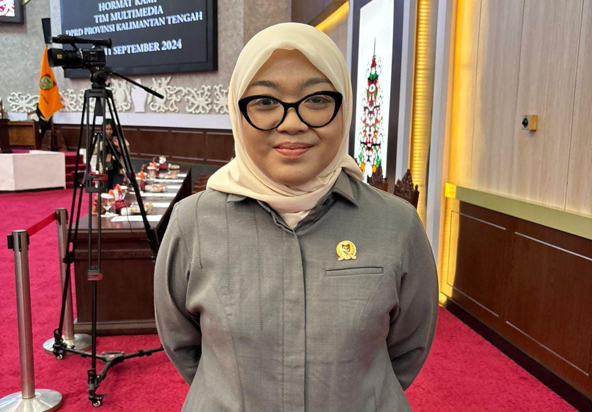 DPRD Kalimantan Tengah Perjuangkan Izin WPR Terjangkau