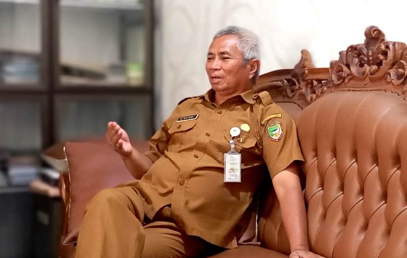 Pusdiklat Paskibraka Barito Utara Dimulai Juli 2026