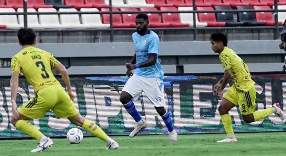 Terbongkar Rahasia Isen Mulang Kalteng FC Bisa Redam Serangan Bergelombang PSIM Yogyakarta