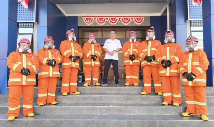 BPBD Kapuas Keluarkan Peringatan Dini, Masyarakat Diminta Waspada Karhutla