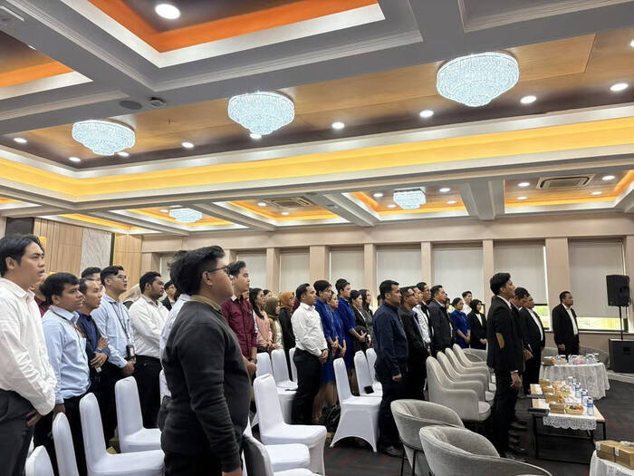 BRI Region 6 Gelar Onboarding Pekerja Tahap 3 untuk Perkuat Profesionalisme Kerja