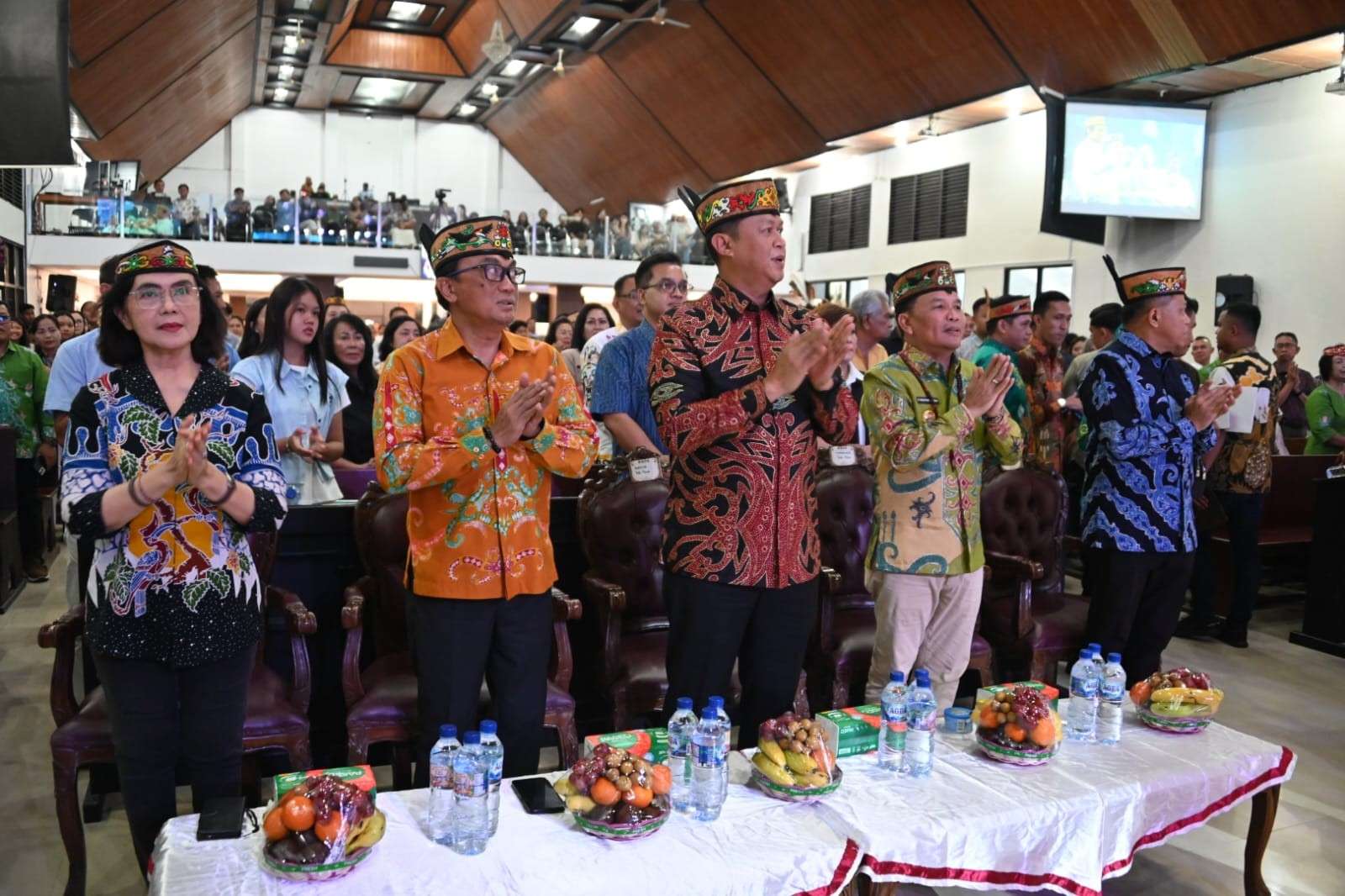 Kalteng Matangkan Persiapan Pesparawi Nasional 2026