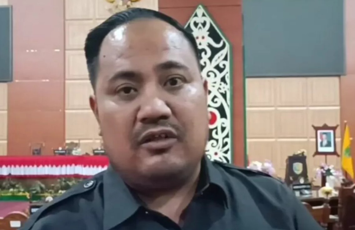 Noorkhalis Ridha Minta Pemko Optimalkan Aset PAD