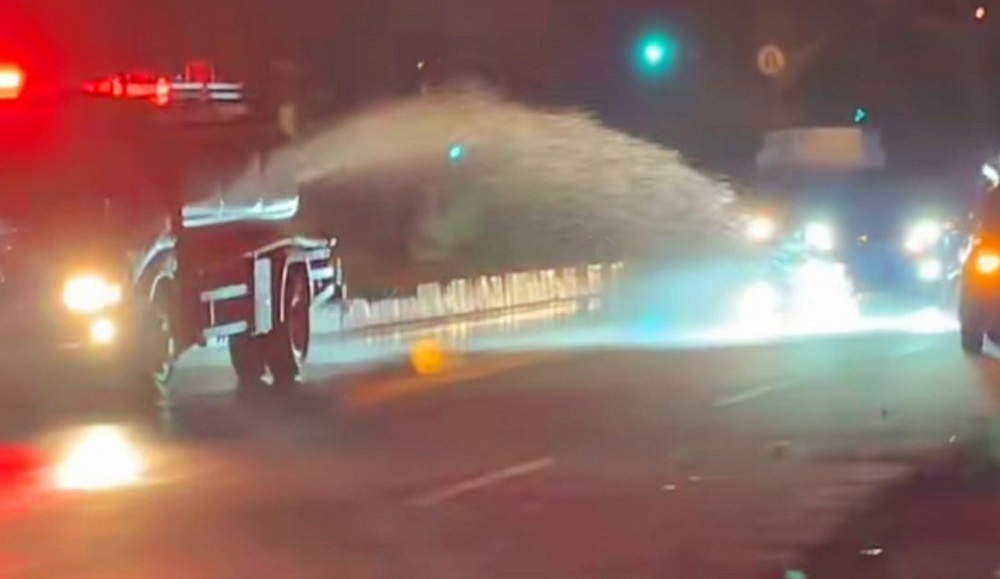 Ulah Balapan Liar Makin Menjadi, Petugas Damkar Pun Mereka Caci dan Olok-olok