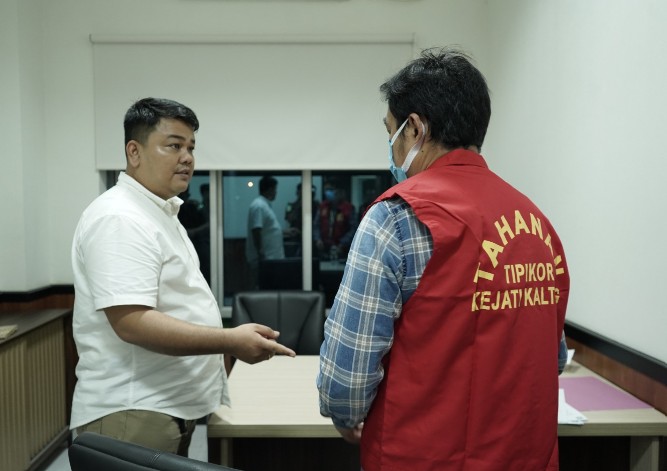 Kasus Zirkon PT KBM Masuk Babak Baru, Lima Orang Jadi Tersangka