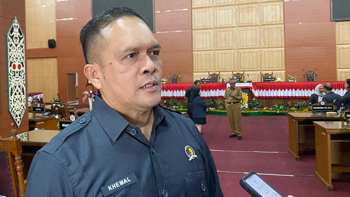 DPRD Palangka Raya Imbau Pelaku Usaha Pahami Pajak Air Tanah