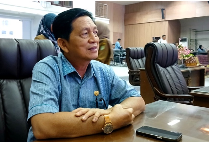 Nurul Anwar Apresiasi Evaluasi Serapan Anggaran OPD