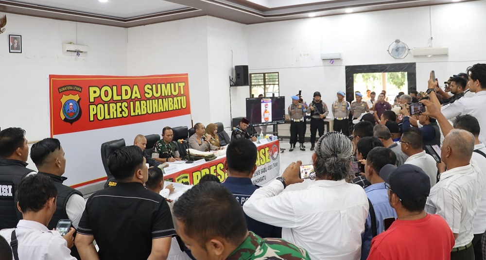 Upah Rp80 Juta Melayang, Sabu-sabu Senilai Rp4 Miliar Ditemukan Polisi di Atas Bus Legendaris