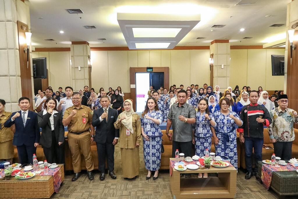 APJI Kalteng Didorong Perkuat Ekonomi Kuliner