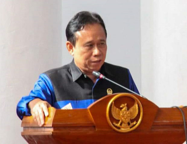 Bejo Riyanto Minta Pemkab Seruyan Maksimalkan Pembinaan dan Sosialisasi Ormas