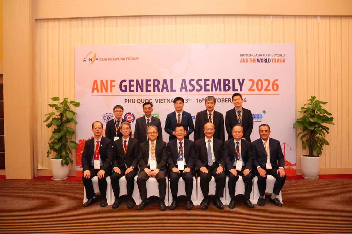 Perkuat Kapabilitas TIC, SUCOFINDO Resmi Menjadi Full Member Asia Network Forum (ANF)