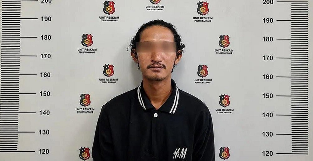 Polisi Dalami Peran HG, Kasus Ruko Baamang Dibobol, Pelek dan Ban Mobil Rp30 Juta Raib