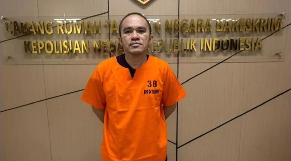 Nasib Deky Jonathan Sasiang, Dulu Nahan Pemain Narkoba, Kini Ditahan Gegara Narkoba