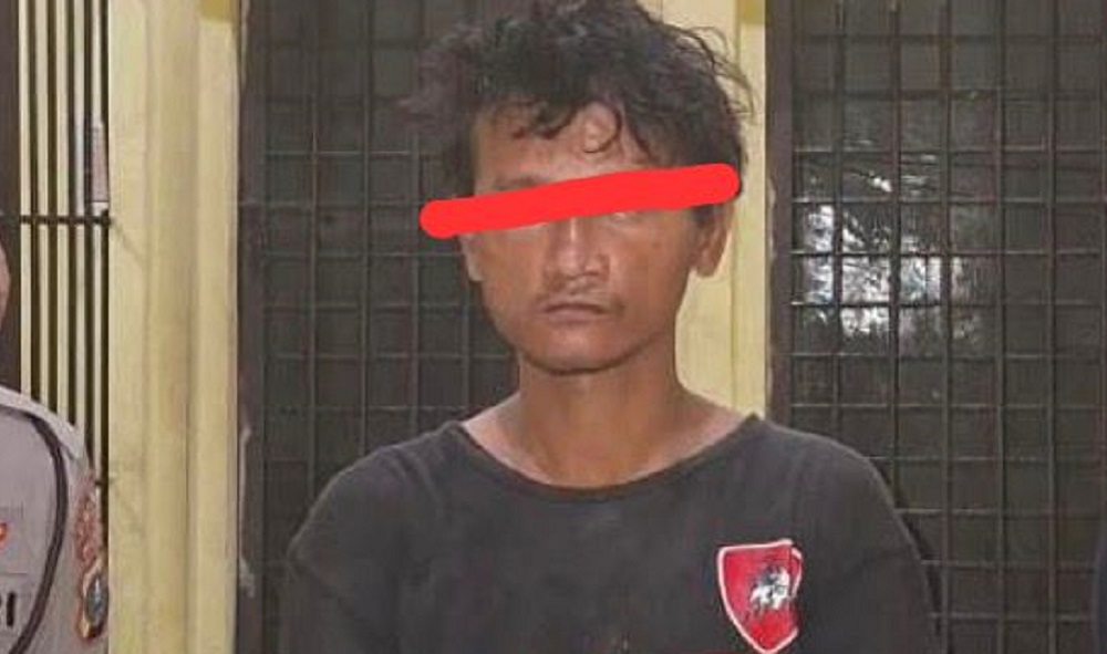 Niatnya Mau Nyuri, eh Malah Tergoda Paha Bocah, Pria Ini Pun Dicokok Polisi