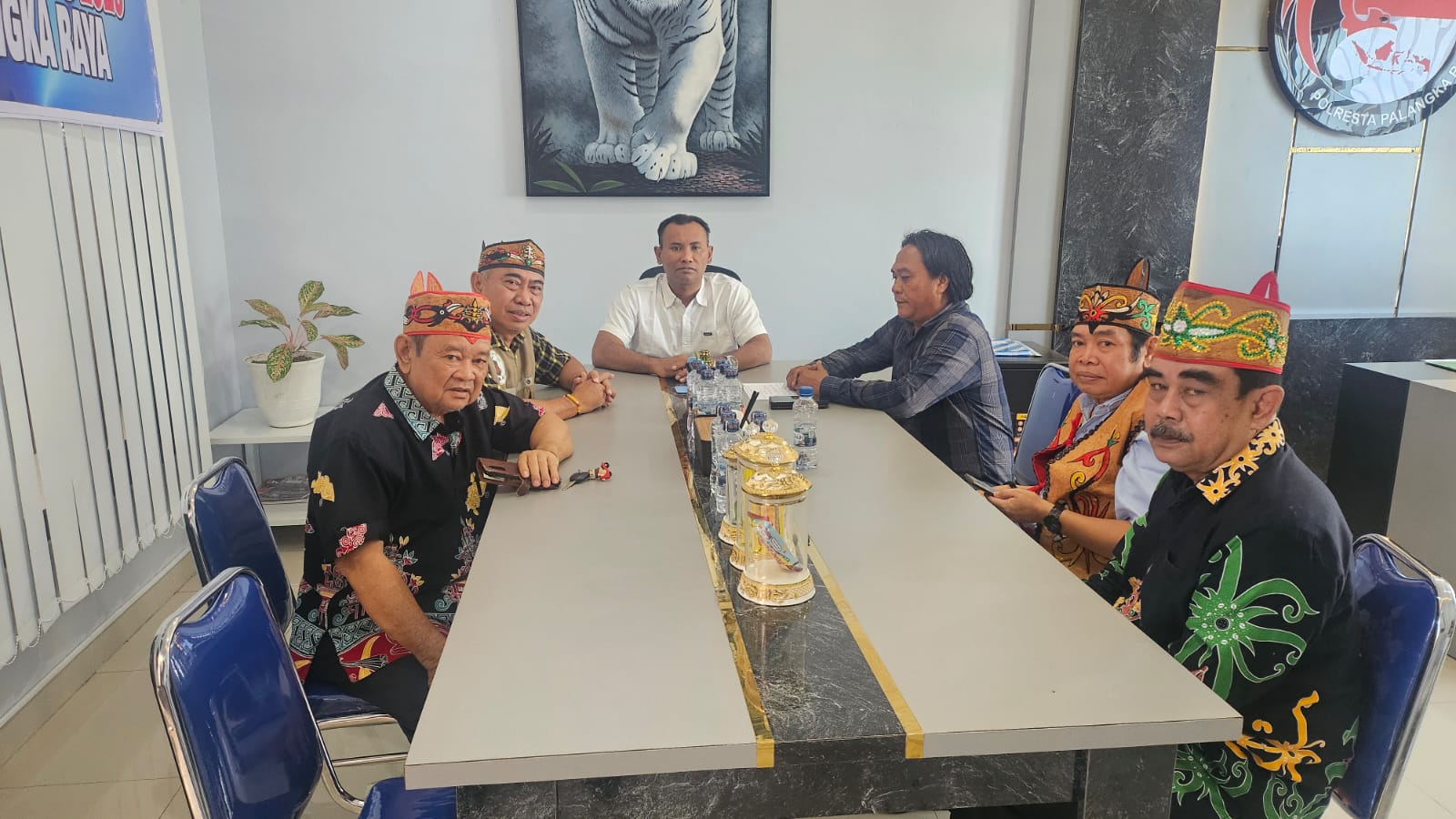 Diduga Catut GDAN, Sidang Adat Dayak untuk Kacong Siap Digelar 