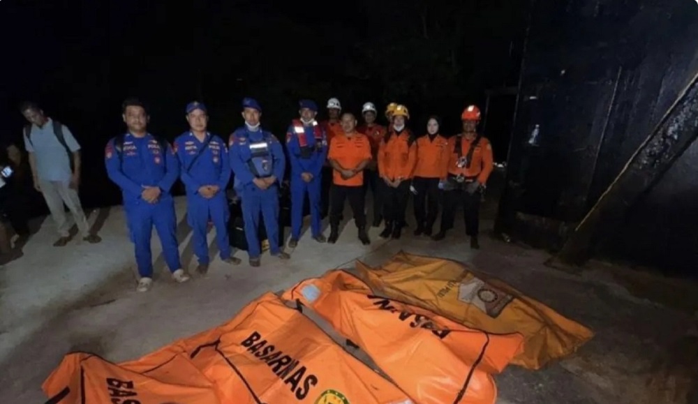Terpapar Gas Beracun di Ruang Sempit Kapal TB Samudra Jaya 1, Empat Orang Meninggal