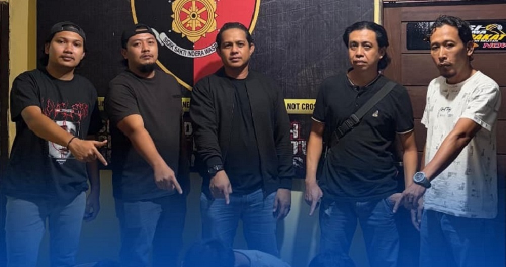 Lakukan Curas di Mempawah Hilir, Pria Ini Diringkus Polisi di Pontianak Barat