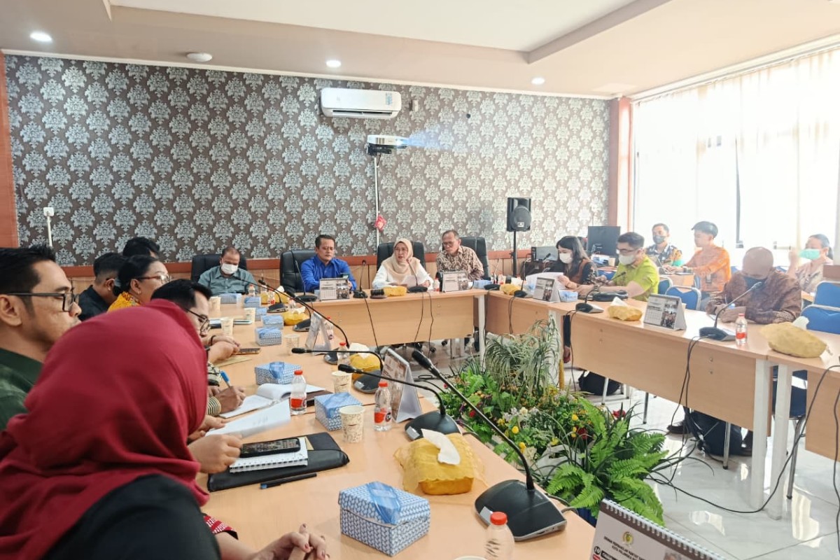 Persoalan Tapal Batas Kalampangan-Kameloh Belum Diputuskan