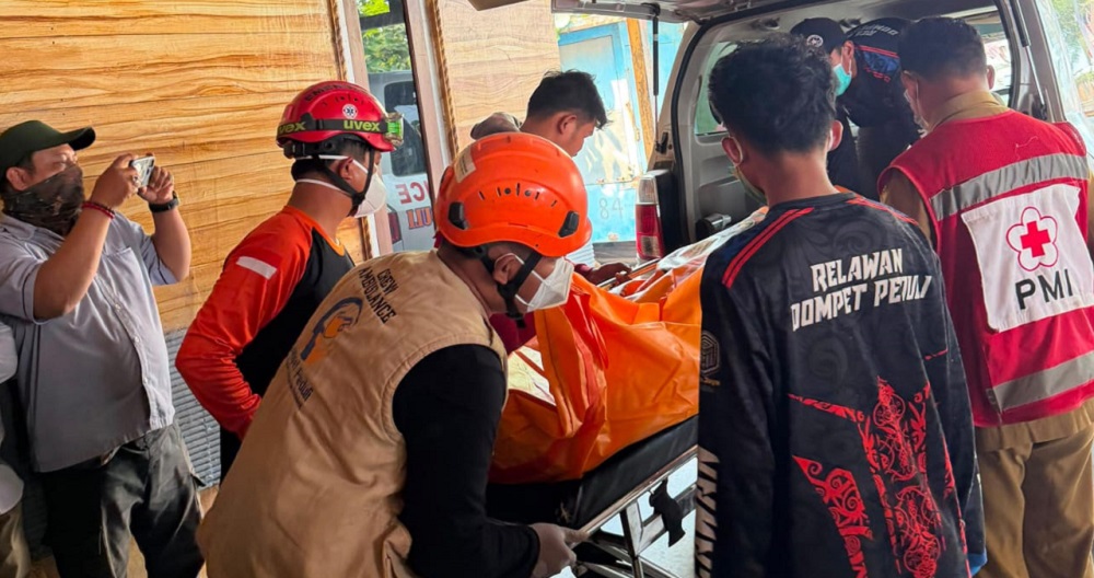 Geger di Sampit! Tiga Hari Tak Terlihat, Ternyata Pemuda 33 Tahun Ini Akhiri Hidupnya