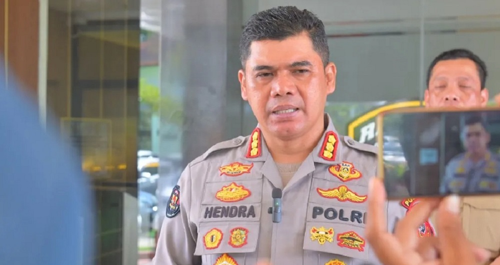 Videonya Hanya Berdurasi 12 Detik, Tiga Boti Langsung Jadi Tersangka