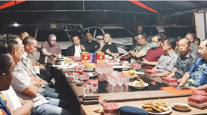 Karhutla Belum Mereda, Pemkab Kapuas Perpanjang Status Tanggap Darurat