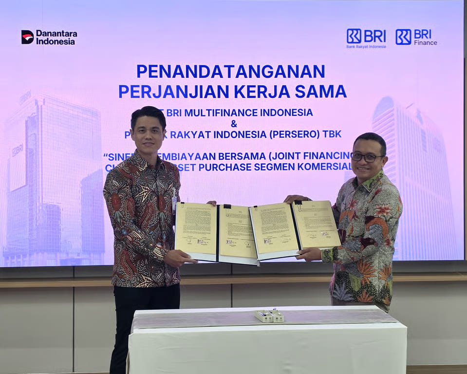 BRI Finance Perkuat Sinergi Pembiayaan Segmen Komersial melalui Skema Joint Financing Bersama BRI