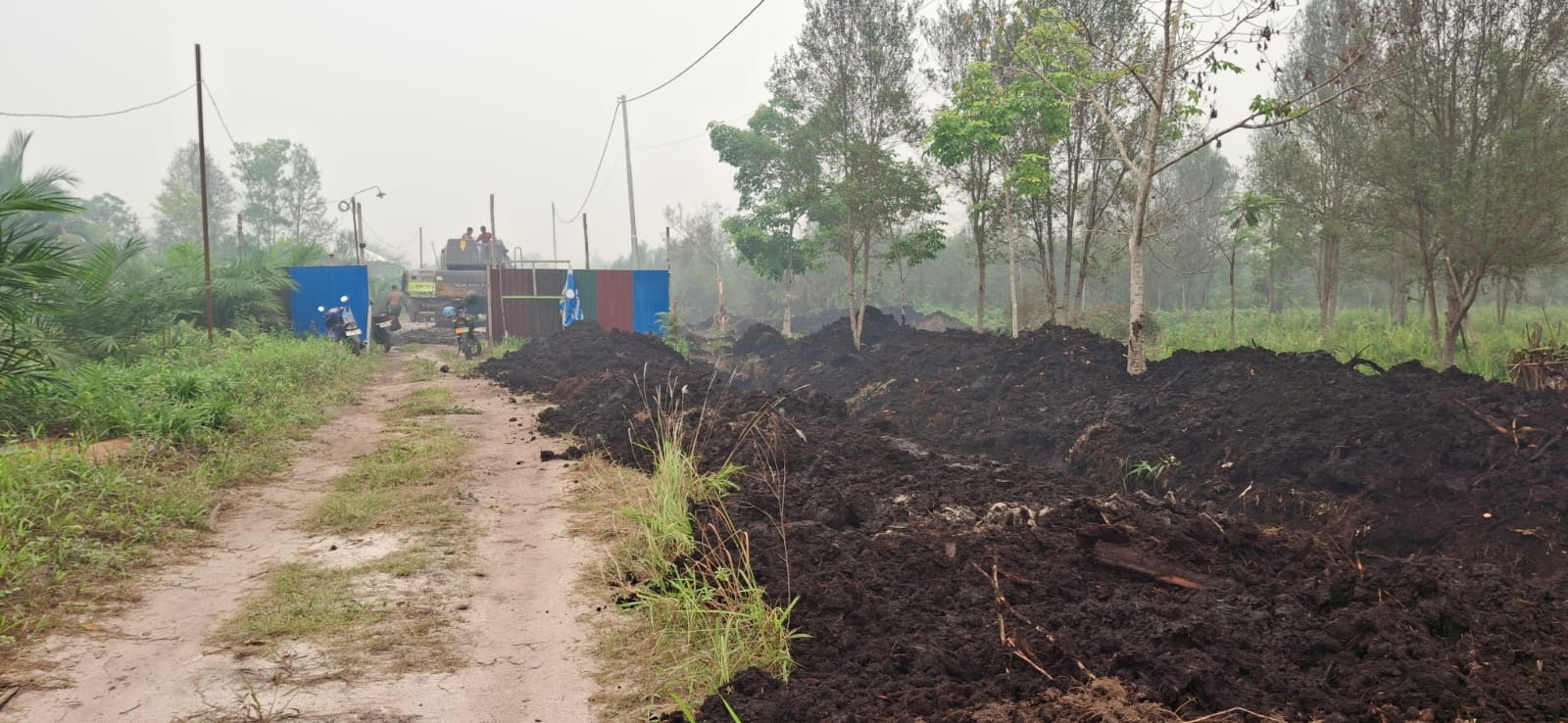 TMMD Ke-130 Kodim Palangka Raya Fokus Benahi Drainase
