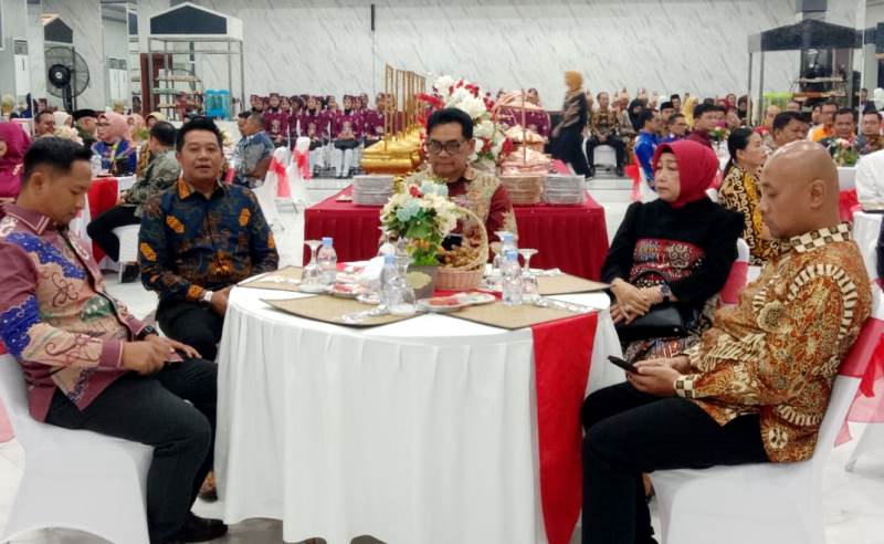 Mery Rukaini Ajak Warga Jaga Semangat Kemerdekaan 