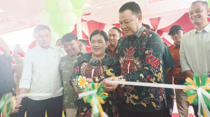 Apotek K-24 Resmi Beroperasi di Kota Kuala Kapuas