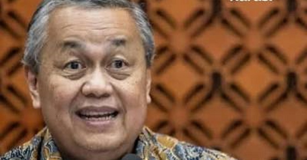 Kejutan Besar Akhir Juli, Perry Warjiyo Mundur sebagai Gubernur Bank Indonesia