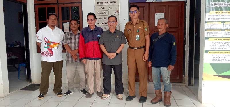 Reses di Dapil I Taufik Nugraha Janji Perjuangkan Aspirasi Warga
