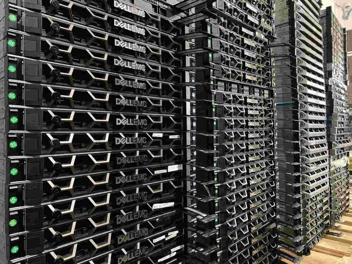 Laris Diminati Industri, Gugik.id Hadirkan Rangkaian Solusi Server Dell Enterprise