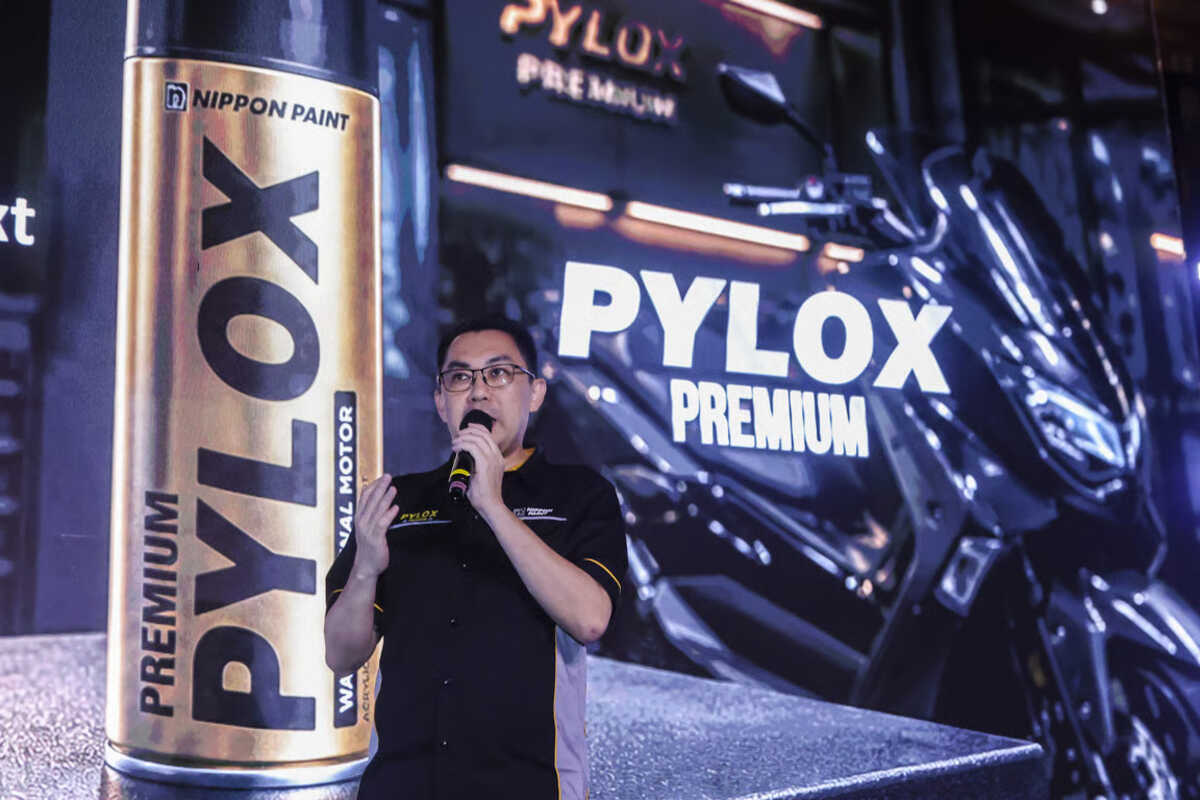 Eksis 55 Tahun, Pylox Perkenalkan Generasi Baru Pylox Premium  