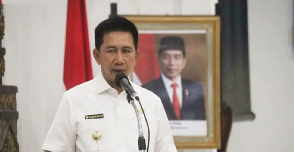 Nadalsyah Berpulang, Pemkab Barito Utara Sampaikan Pernyataan Duka