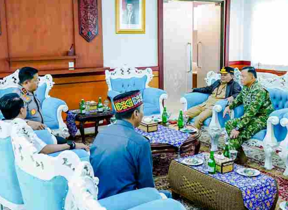Pemerintah Pusat Perkuat Pengawasan Sumber Daya Alam di Kalteng