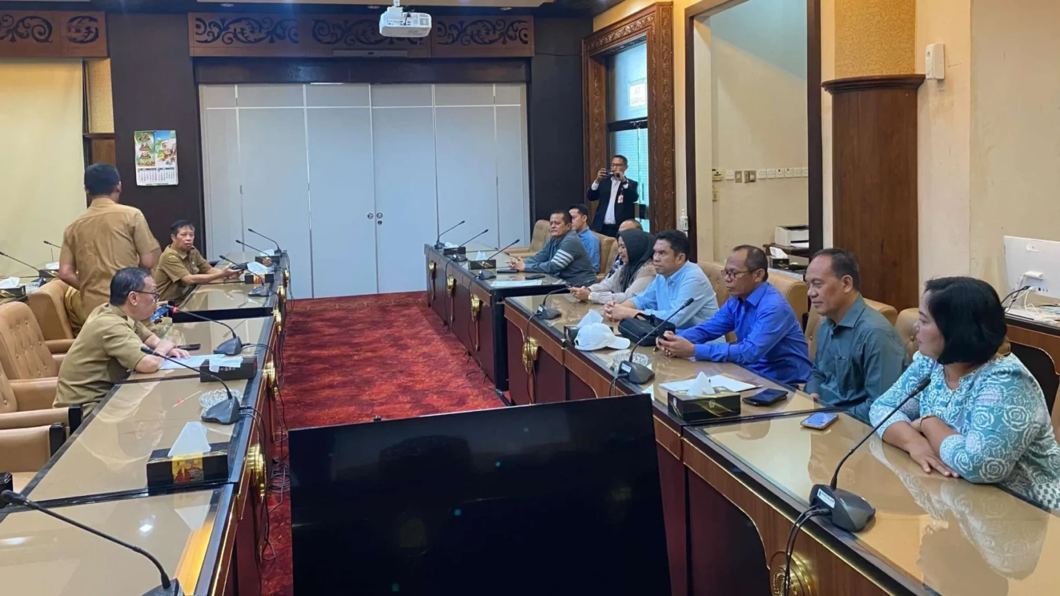 Syaufwan Hadi Dorong Revisi Skema Retribusi Parkir untuk Tingkatkan PAD 