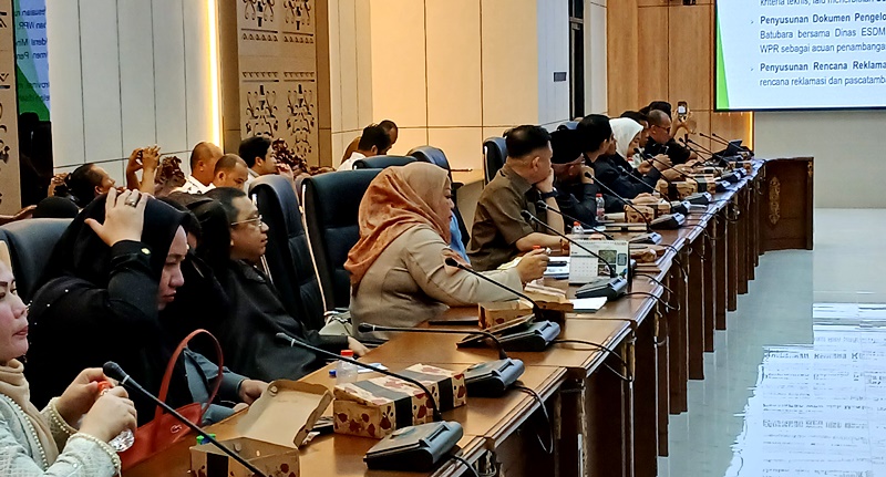 Fraksi PDI Perjuangan Minta Percepatan Perizinan dan Status Kawasan