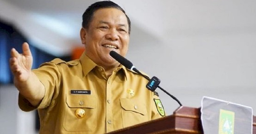 Nasibmu Riau! Gubernurnya Jadi Terdakwa, Wakil Gubernurnya Ditelisik KPK