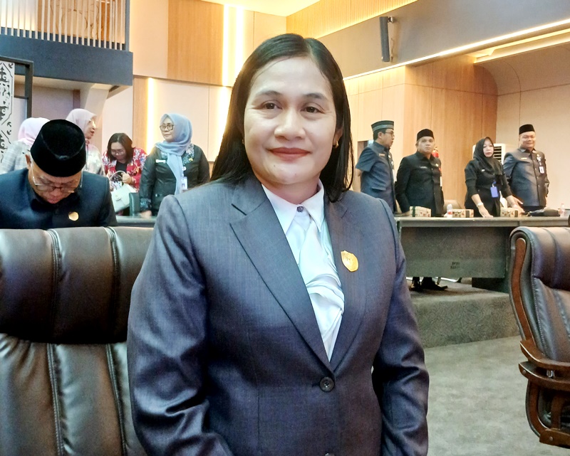 DPRD Apresiasi Disdukcapil Jemput Bola Perluas Layanan IKD