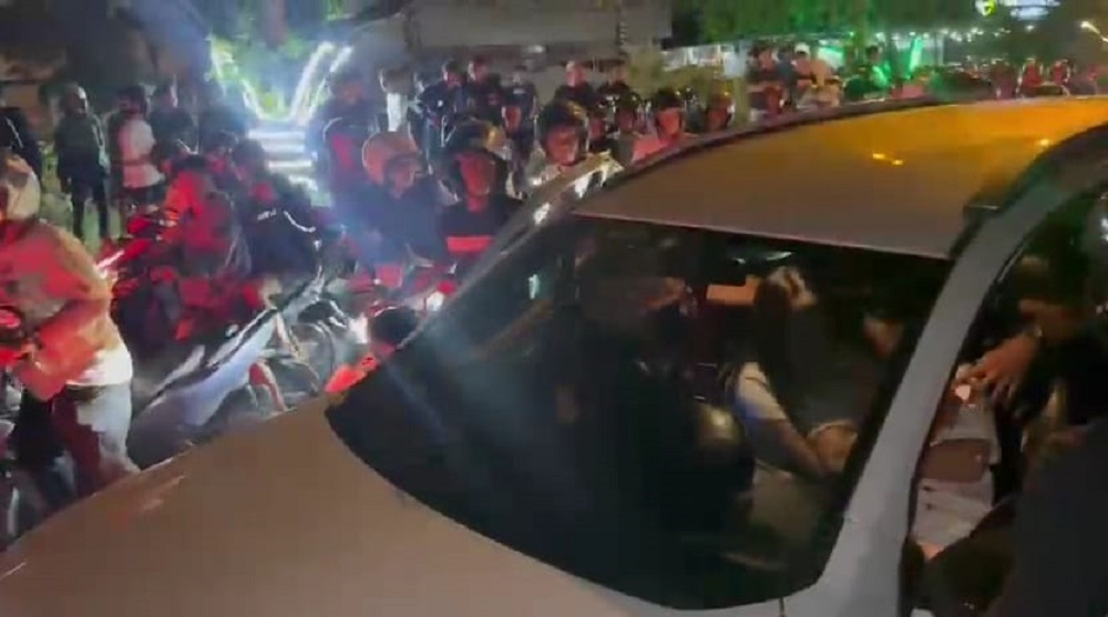 Aksi Balapan Liar di Palangka Raya Makin Brutal, Apakabar Pak Polisi?